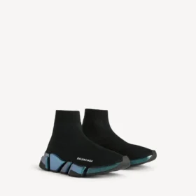 Baskets Speed 2.0 irisées pour femme, en noir