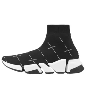 Baskets Speed 2.0 Noir/Blanc 645420W2DBT1090
