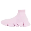 Baskets Speed 2.0 « Recycled Knit with Logo All Over Pink » 617196W2DBO5601