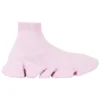 Baskets Speed 2.0 « Recycled Knit with Logo All Over Pink » 617196W2DBO5601