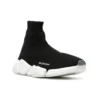 Baskets Speed 2.0 « Rib-Knit Black » 654020W2DI21091