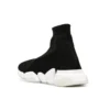 Baskets Speed 2.0 « Rib-Knit Black » 654020W2DI21091