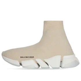 Baskets Speed 2.0 « Rib-Knit Light Beige » 654045W2DI29195
