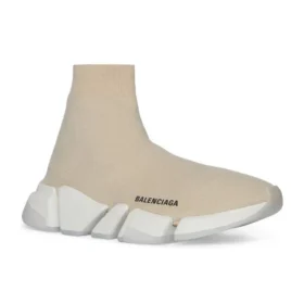 Baskets Speed 2.0 « Rib-Knit Light Beige » 654045W2DI29195