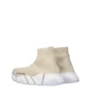 Baskets Speed 2.0 « Rib-Knit Light Beige » 654045W2DI29195
