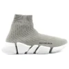 Baskets Speed 2.0 « Rib-Knit Light Grey » 654045W2D811391