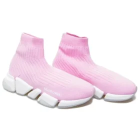 Baskets Speed 2.0 « Rib-Knit Pale Pink » 654045W2D815691