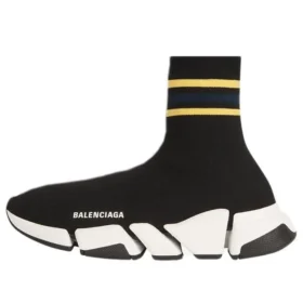 Baskets Speed 2.0 « Striped Black » 674617W2F601467