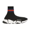 Baskets Speed 2.0 « Striped Black » 674617W2F601467