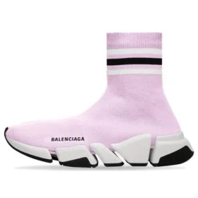 Baskets Speed 2.0 « Striped Pink » 674608W2F605691