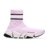 Baskets Speed 2.0 « Striped Pink » 674608W2F605691