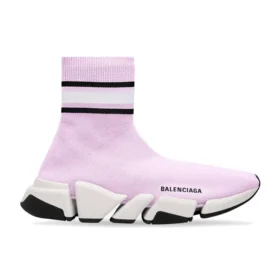 Baskets Speed 2.0 « Striped Pink » 674608W2F605691