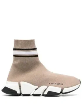 Baskets Speed 2.0 « Striped Tan » 674617W2F619119