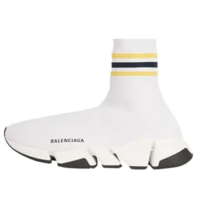 Baskets Speed 2.0 « Striped White » 674617W2F609467