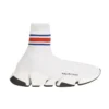 Baskets Speed 2.0 « Striped White » 674617W2F609467