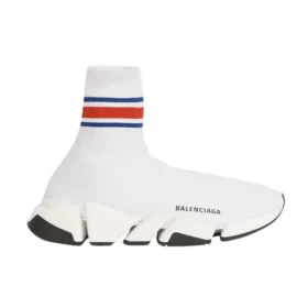 Baskets Speed 2.0 « Striped White » 674617W2F609467