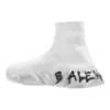 Baskets Speed 2.0 « Tricot blanc avec graffiti noir » 617239W2DD42091