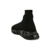 Baskets Speed 2.0 « Tricot noir avec graffiti rouge et semelle noire » 645334W2DBY1016