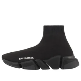 Baskets Speed.2 « Noir » 617239W17011013