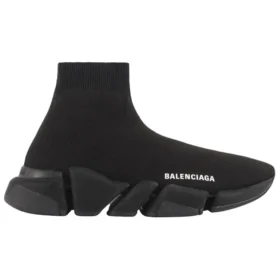 Baskets Speed.2 « Noir » 617239W17011013