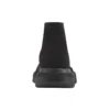 Baskets Speed.2 « Noir » 617239W17011013