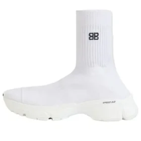 Baskets Speed 3.0 unicolores « Recycled Off White » 654532W2DN29000