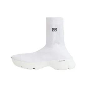 Baskets Speed 3.0 unicolores « Recycled Off White » 654532W2DN29000