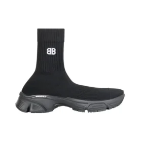 Baskets Speed 3.0 unies « Recycled Black » 654532W2DN21090