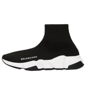 Baskets Speed « Black White » 2018 530349W05G91000