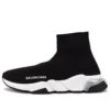 Baskets Speed « Clear Sole – Noir » 607543W2DB61010