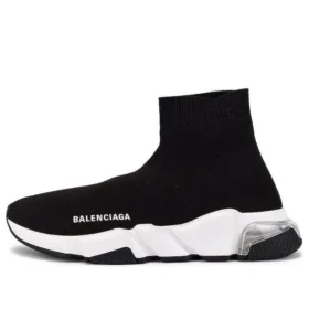Baskets Speed « Clear Sole – Noir » 607543W2DB61010