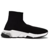Baskets Speed « Clear Sole – Noir » 607543W2DB61010