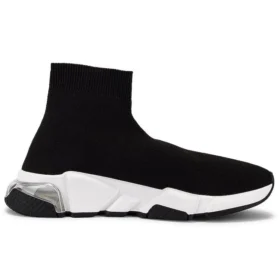 Baskets Speed « Clear Sole – Noir » 607543W2DB61010