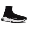 Baskets Speed « Clear Sole – Noir » 607543W2DB61010