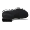Baskets Speed Graffiti « Tricot noir, semelle graffiti blanche » 605942W2DB71006
