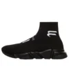 Baskets Speed Lt Soccer avec logo du sponsor « Black Knit » 645734W2DBU1090