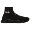 Baskets Speed Lt Soccer avec logo du sponsor « Black Knit » 645734W2DBU1090