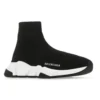 Baskets Speed « Noir Blanc » 587280W2DBQ1015