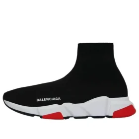 Baskets Speed « Noir Rouge » 587286W17211019
