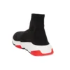Baskets Speed « Noir Rouge » 587286W17211019