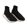 Baskets Speed « Noir Rouge » 587286W17211019
