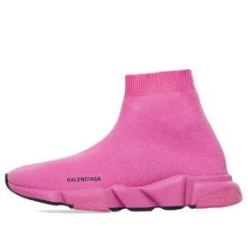 Baskets Speed « Tricot rose et semelle rose » 597425W2DB46910