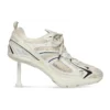 Baskets à talons X-Pander « White » 669046W2RC19010