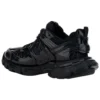 Baskets Track 1.0 « Black Nylon » 542436W3BJ11000