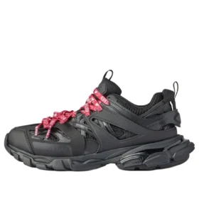 Baskets Track 1.0 « Black Red » 542436W3TR51060
