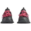 Baskets Track 1.0 « Black Red » 542436W3TR51060