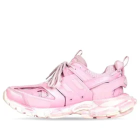 Baskets Track 1.0 « Faded Pink » 542436W3CN25000
