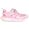 Baskets Track 1.0 « Faded Pink » 542436W3CN25000