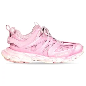 Baskets Track 1.0 « Faded Pink » 542436W3CN25000