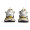 Baskets Track 1.0 « Jaune Blanc Beige » 542023W3SU61297